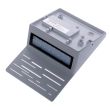 MILAGRO ML098 OPRAWA ELEWACYJNA LINE 10W LED Biała