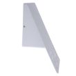 MILAGRO ML098 OPRAWA ELEWACYJNA LINE 10W LED Biała