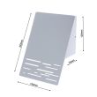 MILAGRO ML098 OPRAWA ELEWACYJNA LINE 10W LED Biała