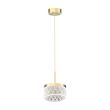 MILAGRO ML0995 Lampa wisząca ELEGANCE 9W LED