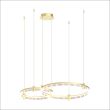 MILAGRO ML0997 Lampa wisząca ELEGANCE 72W LED