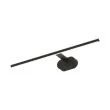 MILAGRO ML1002 Kinkiet PRADO Black 11W LED 3000K