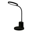 MILAGRO ML1015 Lampka biurkowa SCUOLA BLACK 5W LED