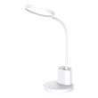 MILAGRO ML1016 Lampka biurkowa Scuola Biały 5W LED