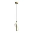 MILAGRO ML1041 Lampa wisząca LARGO 10W LED