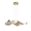 MILAGRO ML1042 Lampa wisząca LARGO 16W LED