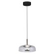 MILAGRO ML1044 Lampa wisząca VETRO CLEAR 6W