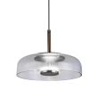 MILAGRO ML1044 Lampa wisząca VETRO CLEAR 6W