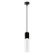 MILAGRO ML1088 Lampa wisząca Ricky Czarny 1xGU10