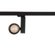 MILAGRO ML1107 Reflektor Ojo 25W 2700/4000K Czarny 3 Obwodowy
