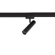 MILAGRO ML1119 Reflektor Magro 7W 2700/4000K Czarny 1 Obwodowy