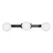 MILAGRO ML1140 Lampa Sufitowa Magnet 9W+3xG9 3000/4000K Czarny