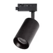 MILAGRO ML1153 Oprawa Pipe Track Czarny 1xGU10