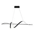 MILAGRO ML1190 Lampa wisząca SASH 36W LED
