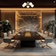 MILAGRO ML1274 Lampa sufitowa OSLO 5xE27