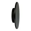 MILAGRO ML1286 Kinkiet Disk 12W 3CCT IP65 Czarny