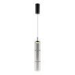 MILAGRO ML1396 Lampa wisząca BATO Smoked 4W LED