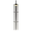 MILAGRO ML1396 Lampa wisząca BATO Smoked 4W LED