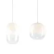 MILAGRO ML1406 Lampa wisząca VASO SMOKED 15W