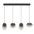 MILAGRO ML1407 Lampa wisząca VASO WHITE 15W
