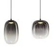 MILAGRO ML1407 Lampa wisząca VASO WHITE 15W