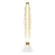 MILAGRO ML1416 Lampa wisząca LUCCO amber 18W