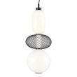 MILAGRO ML1433 Lampa wisząca ARAME 23W LED