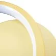 MILAGRO ML1544 Kinkiet HOOP GOLD 7W LED