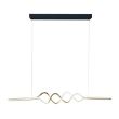 MILAGRO ML1575 Lampa wisząca ANCONA 36W LED 4000K