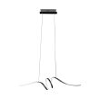 MILAGRO ML1577 Lampa wisząca LOOP 28W LED 4000K