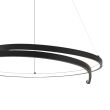 MILAGRO ML1583 Lampa wisząca LORENZO 35W LED 4000K