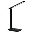 MILAGRO ML1630 Lampka biurkowa Post Black 5W LED