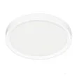 MILAGRO ML1660 Plafon MAQ 18W 3CCT Biały