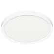 MILAGRO ML1661 Plafon MAQ 24W 3CCT Biały