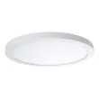 MILAGRO ML1788 Plafon Evora Biały Round 24W 3CCT
