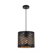 MILAGRO ML1800 Lampa wisząca MORGAN 1xE27