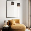 MILAGRO ML1800 Lampa wisząca MORGAN 1xE27