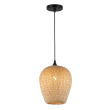 MILAGRO ML1807 Lampa wisząca ALMA 1xE27