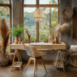 MILAGRO ML1808 Lampa wisząca HESTIA 1xE27