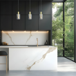 MILAGRO ML1816 Lampa wisząca Arcadia Gold 1xE27