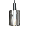 MILAGRO ML1818 Lampa wisząca Arcadia Black 1xE27