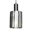 MILAGRO ML1818 Lampa wisząca Arcadia Black 1xE27