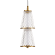 MILAGRO ML1820 Lampa wisząca SANSA 5W LED