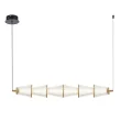 MILAGRO ML1821 Lampa wisząca SANSA 11W LED