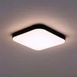 MILAGRO ML1835 Plafon Nemo Czarny 11W LED