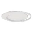 MILAGRO ML1845 Lampa sufitowa CORDOBA 30W LED