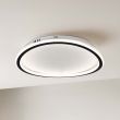 MILAGRO ML1846 Lampa sufitowa CALI round 30W LED