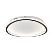 MILAGRO ML1846 Lampa sufitowa CALI round 30W LED