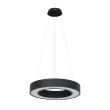 MILAGRO ML1866 Lampa wisząca Union Czarny 40W LED 3000-4000-6000K