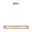 MILAGRO ML1868 Lampa wisząca PRECIOSA 45W LED